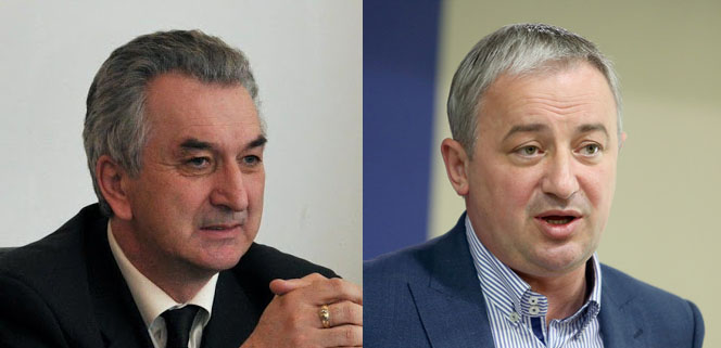 Danas sastanak Šarović - Borenović